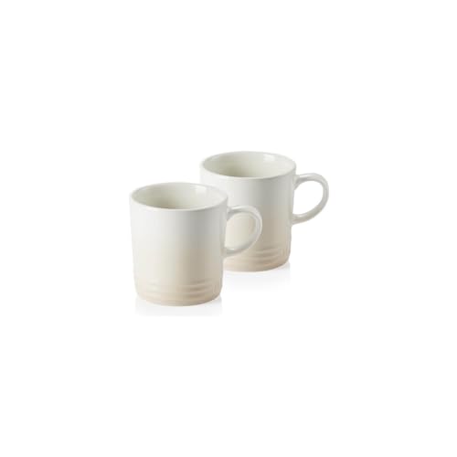 Set 2 tazas London Le Creuset 350ml von LE CREUSET