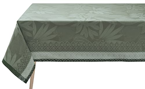 LE JACQUARD FRANÇAIS 27440 Tischdecke Nature Sauvage Crocodile 120X120 cm Baumwolle LE JACQUARD FRANÇAIS 27440 Tischdecke Nature Sauvage Crocodile 120X120 cm Baumwolle von LE JACQUARD FRANÇAIS