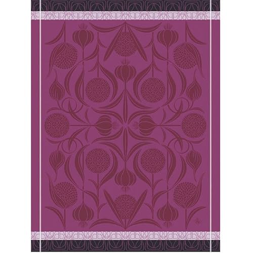 LE JACQUARD FRANÇAIS - Geschirrtuch - L'AIL Rosa LE JACQUARD FRANÇAIS - Geschirrtuch - L'AIL Rosa von LE JACQUARD FRANÇAIS