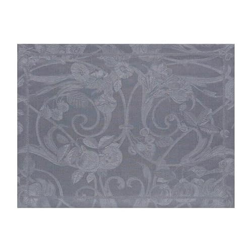 Le Jacquard Français 15659 Tischsets (2er Set) Tivoli Flanelle 50X38 cm von LE JACQUARD FRANÇAIS