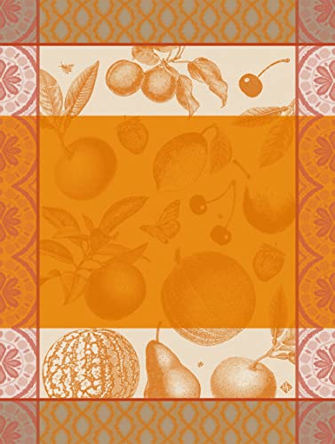 Le Jacquard Français 27417 Geschirrtuch Arriere-Pays Melon 80X60 cm Baumwolle Le Jacquard Français 27417 Geschirrtuch Arriere-Pays Melon 80X60 cm Baumwolle von LE JACQUARD FRANÇAIS