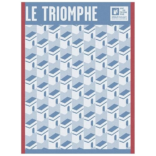 Le Jacquard Français 27624 Küchenhandtuch Arc Bleu 54X38 cm Baumwolle Le Jacquard Français 27624 Küchenhandtuch Arc Bleu 54X38 cm Baumwolle von LE JACQUARD FRANÇAIS
