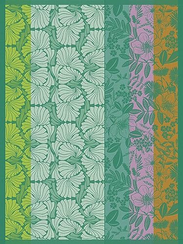 LE JACQUARD FRANÇAIS 29038 Geschirrtuch Cottage Jardin 60x80 cm Baumwolle LE JACQUARD FRANÇAIS 29038 Geschirrtuch Cottage Jardin 60x80 cm Baumwolle von LE JACQUARD FRANÇAIS
