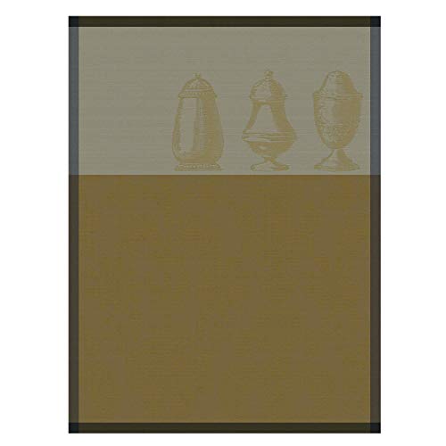 Le Jacquard Francais Geschirrtuch Sucre Sale Dore 26873, 60x80 cm Le Jacquard Francais Geschirrtuch Sucre Sale Dore 26873, 60x80 cm von LE JACQUARD FRANÇAIS
