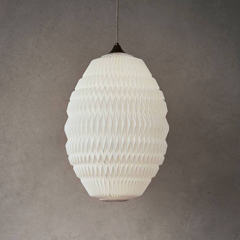 LE KLINT Caleo Hängeleuchte, unbedruckt, Ø 36 cm von LE KLINT