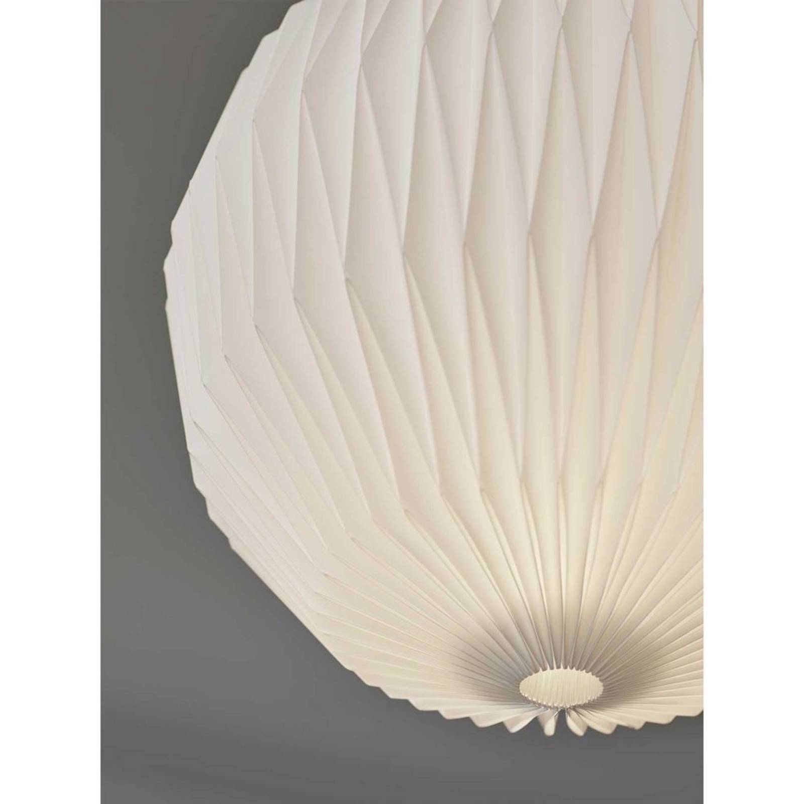 LE KLINT Hängeleuchte 101 Large, Kunststoff, Ø 42 cm, E27 LE KLINT Hängeleuchte 101 Large, Kunststoff, Ø 42 cm, E27 von LE KLINT