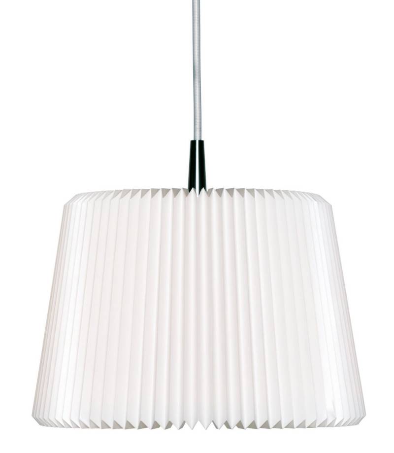 LE KLINT Hängeleuchte Snowdrop L, Ø 43 cm, Kunststoff, E27 von LE KLINT