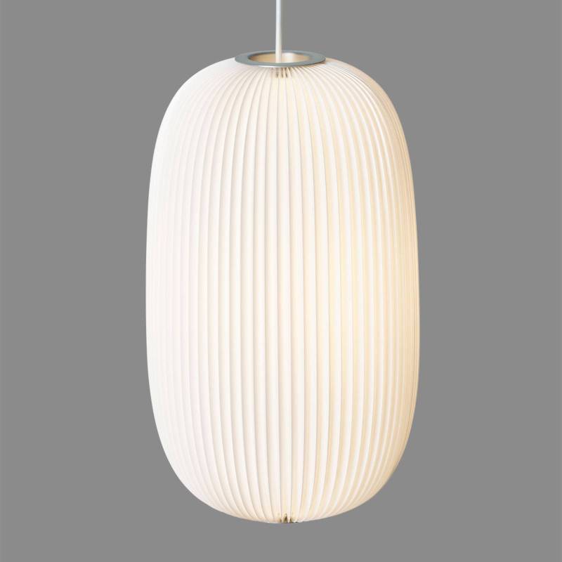 LE KLINT Lamella 2 - Designer-Hängeleuchte, alu von LE KLINT