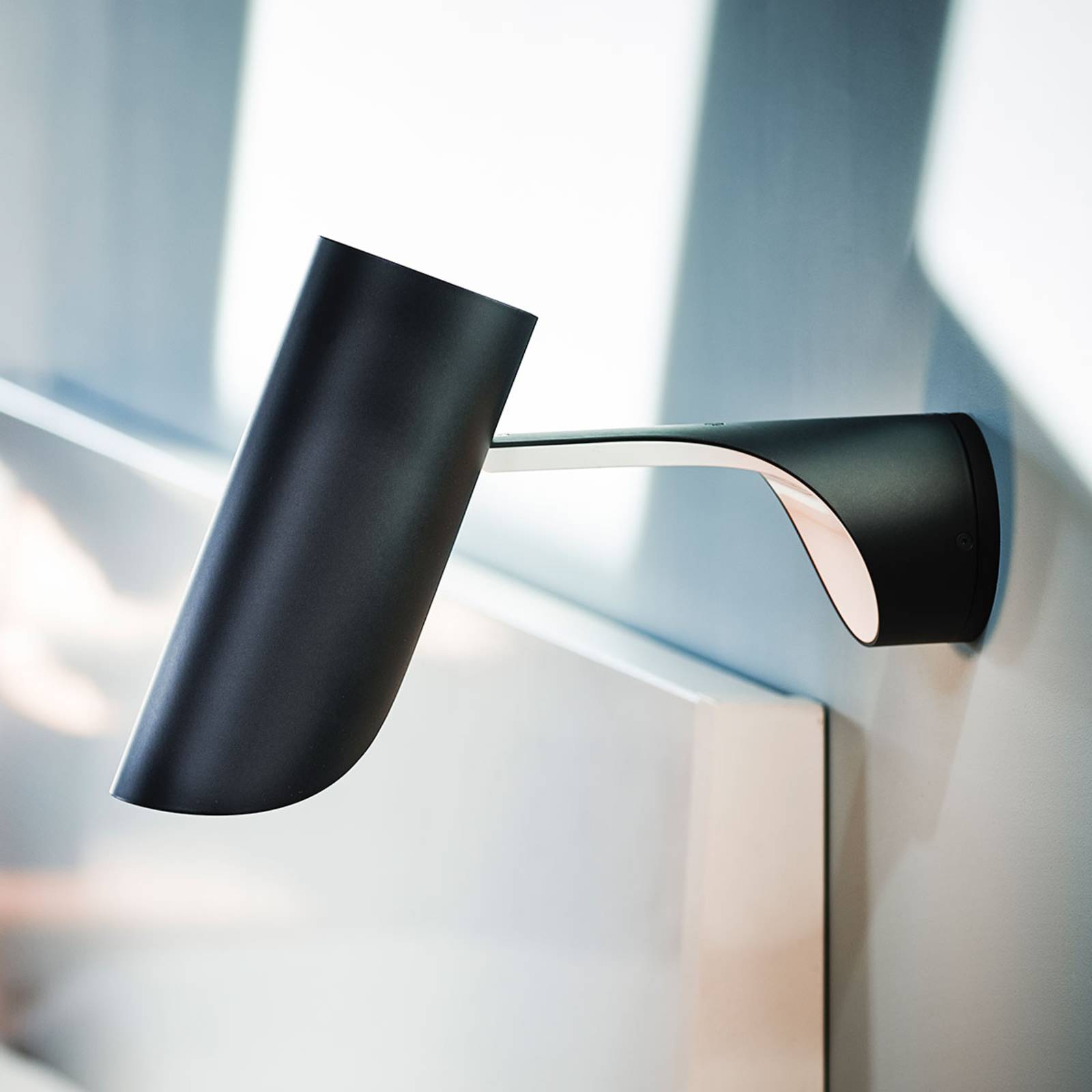 LE KLINT Mutatio - Designer-Wandlampe mit Stecker LE KLINT Mutatio - Designer-Wandlampe mit Stecker von LE KLINT