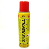GasnachfÜllfeuerzeuge und butanpatronenschweißgerÄte 90gr salzkartgas von KEMPER