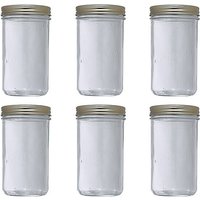 Set mit 6 terrinengläsern 1 kg Le Parfait 900020 von LE PARFAIT