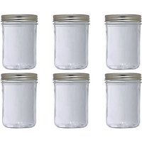Le Parfait - Set mit 6 terrinengläsern 750g 900018 von LE PARFAIT