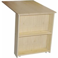 Klappschreibtisch PORTO / Lack Natur/ 63x90x72 Klappschreibtisch PORTO / Lack Natur/ 63x90x72 von LE QUAI DES AFFAIRES