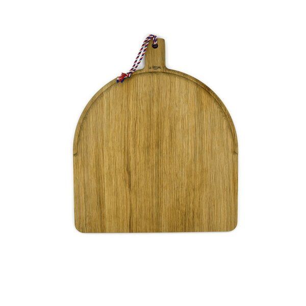 LE RÉGAL Servierbrett aus Eichenholz - Pelle Extra Large (45 x 35 cm) von LE RÉGAL