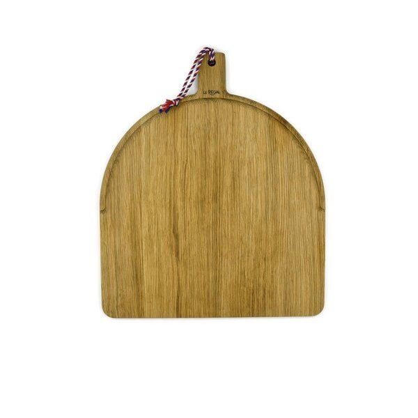LE RÉGAL Servierbrett aus Eichenholz - Pelle Extra Large (45 x 35 cm) von LE RÉGAL