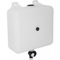 Le Sanitaire - Afriso PrimoSol Solar-Auffangbehälter Sammelbehälter Behälter 9 Liter 77796 von LE SANITAIRE