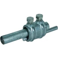 Dehn Trennmuffe zg f. Rd 7-10/16mm u. zwei Sechskantschrauben M8x16mm 450000 Dehn Trennmuffe zg f. Rd 7-10/16mm u. zwei Sechskantschrauben M8x16mm 450000 von LE SANITAIRE