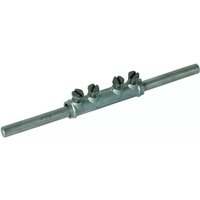 Dehn Verbindungsmuffe ZG f. Rd 7-10mm m. 4 Schrauben M6x12mm 385202 von LE SANITAIRE