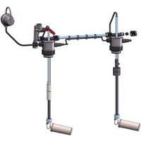 Dehoust Entnahme-Set für 2 Öl-Tanks nicht kommunizierend Dehoust Entnahme-Set für 2 Öl-Tanks nicht kommunizierend von LE SANITAIRE