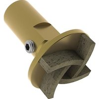 Diamantschleiftopf TA750 Mini 40 mm Fliesenkleber M14 d 601 von LE SANITAIRE