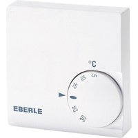 Le Sanitaire - Eberle 111 1701 51 100 rtr-e 6721 Raumthermostat Aufputz Tagesprogramm Heizen / Kühlen 1 St. von LE SANITAIRE
