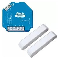 Le Sanitaire - Eltako Trennrelais 230V mit Fensterkontakt fk. 1 s nicht potenzialfrei 10A/250VAC 61100631 von LE SANITAIRE