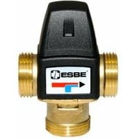 Esbe Mischautomat Brauchwassermischer vta 322 20 bis 43 Grad c dn 20 Kvs 1,6 ag 1'' Art.Nr. 31100900 von LE SANITAIRE