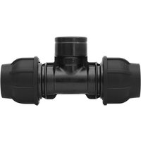 Gebo Plast T-Stück 25 mm x IG 3/4" x 25 mm von LE SANITAIRE
