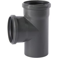 Le Sanitaire - HTsafeEA Abzweig dn/od 125/125 87,5 Grad von LE SANITAIRE