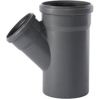 Le Sanitaire - HTsafeEA Abzweig dn/od 160/110 45 Grad von LE SANITAIRE
