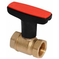 Heimeier Globo h Heizungskugelhahn aus Rotguss dn 20 3/4'' ig 0600-03.000 von LE SANITAIRE