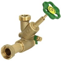 Schlösser Abzweig-T-Ventil Freistrom DN25-G1/G 1 1/4 Schlösser Abzweig-T-Ventil Freistrom DN25-G1/G 1 1/4 von LE SANITAIRE