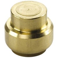 Le Sanitaire - Kupfer Steckfitting Tectite Stopfen 15 mm dvgw von LE SANITAIRE
