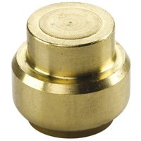 Le Sanitaire - Kupfer Steckfitting Tectite Stopfen 18 mm dvgw von LE SANITAIRE