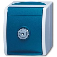 Le Sanitaire - Busch-Jaeger 20 EWSL-53 schuko® Steckdose von LE SANITAIRE