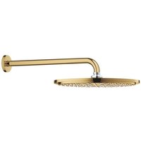 Le Sanitaire - Grohe Rainshower Cosmopolitan - Kopfbrause Cosmopolitan 310 mit Arm 38 cm, 1 Strahlart, Cool Sunrise 26066GL0 Le Sanitaire - Grohe Rainshower Cosmopolitan - Kopfbrause Cosmopolitan 310 mit Arm 38 cm, 1 Strahlart, Cool Sunrise 26066GL0 von LE SANITAIRE