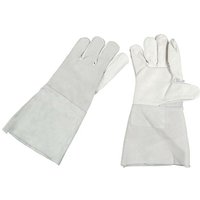 Handschuhe für Schweißer Größe 10 von LE SANITAIRE