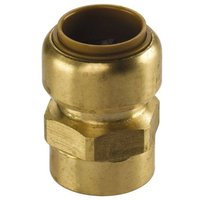 Le Sanitaire - Kupfer Steckfitting Tectite Übergang Innengewinde 28 mm - 3/4' dvgw von LE SANITAIRE