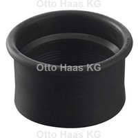 Le Sanitaire - haas Rollfix-Verbinder 5143 dn 100 für ht und KG-Rohre, Rohrverbinder von LE SANITAIRE
