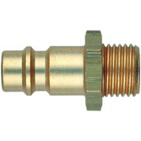 Le Sanitaire - Schneider Stecknippel stnp ms NW7,2 G3/8a DGKE700214 mit Außengewinde Messing von LE SANITAIRE