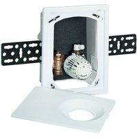 Imi Heimeier UP-Kasten Multibox k mit Thermostatventil, weiß von LE SANITAIRE