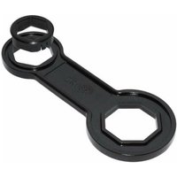 Le Sanitaire - Honeywell Doppel-Ringschlüssel ZR06K zum Lösen von Federhaube und Siebtasse für D06F ab 1987 Le Sanitaire - Honeywell Doppel-Ringschlüssel ZR06K zum Lösen von Federhaube und Siebtasse für D06F ab 1987 von LE SANITAIRE