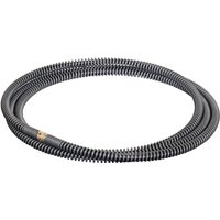 Roller Rohrreinigungsspirale mit Seele, Ø 22 mm x 4,0 m lang - für Rohre Ø 50-150 mm von LE SANITAIRE