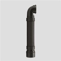 Le Sanitaire - Sanit WC-Anschlussrohr 58938000000 flexibel, schwarz, dn 90/100 von LE SANITAIRE