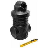 Le Sanitaire - SpiroVent Fertigisolierung passend zu Luftabscheider Typ l 3/4'' bis 1 1/2'' TAA150 Le Sanitaire - SpiroVent Fertigisolierung passend zu Luftabscheider Typ l 3/4'' bis 1 1/2'' TAA150 von LE SANITAIRE