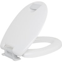 WC-Sitz Hamberger Haromed, 5cm Sitzhöhe, Haltergriffe grau - 524648 WC-Sitz Hamberger Haromed, 5cm Sitzhöhe, Haltergriffe grau - 524648 von LE SANITAIRE