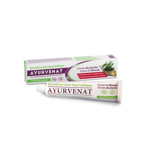 LE SECRET NATUREL - DENTIFRICES AYURVEDIQUES AU - 75ML - PF/18CART902778 von Oleanat