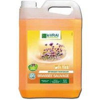 Le Vrai Professionnel - Echte Professionelle Waschmittel 5L Gebraut Wilde von LE VRAI PROFESSIONNEL