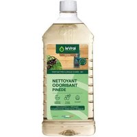 Le Vrai Professionnel - Duftreiniger mit dem Duft 'Pinienwald' Le Vrai, 1L von LE VRAI PROFESSIONNEL