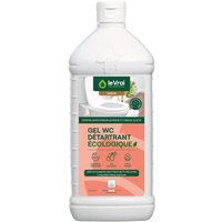 Le Vrai Professionnel - kologisches Entkalkungs-WC-Gel 1L. von LE VRAI PROFESSIONNEL